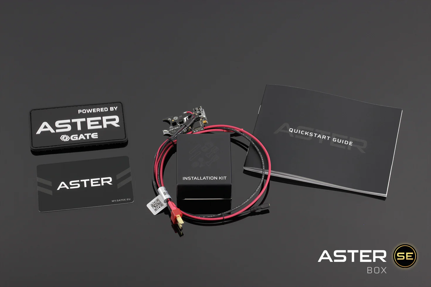 ASTER SE EXPERT for V2 GB + Quantum Trigger - Image 3