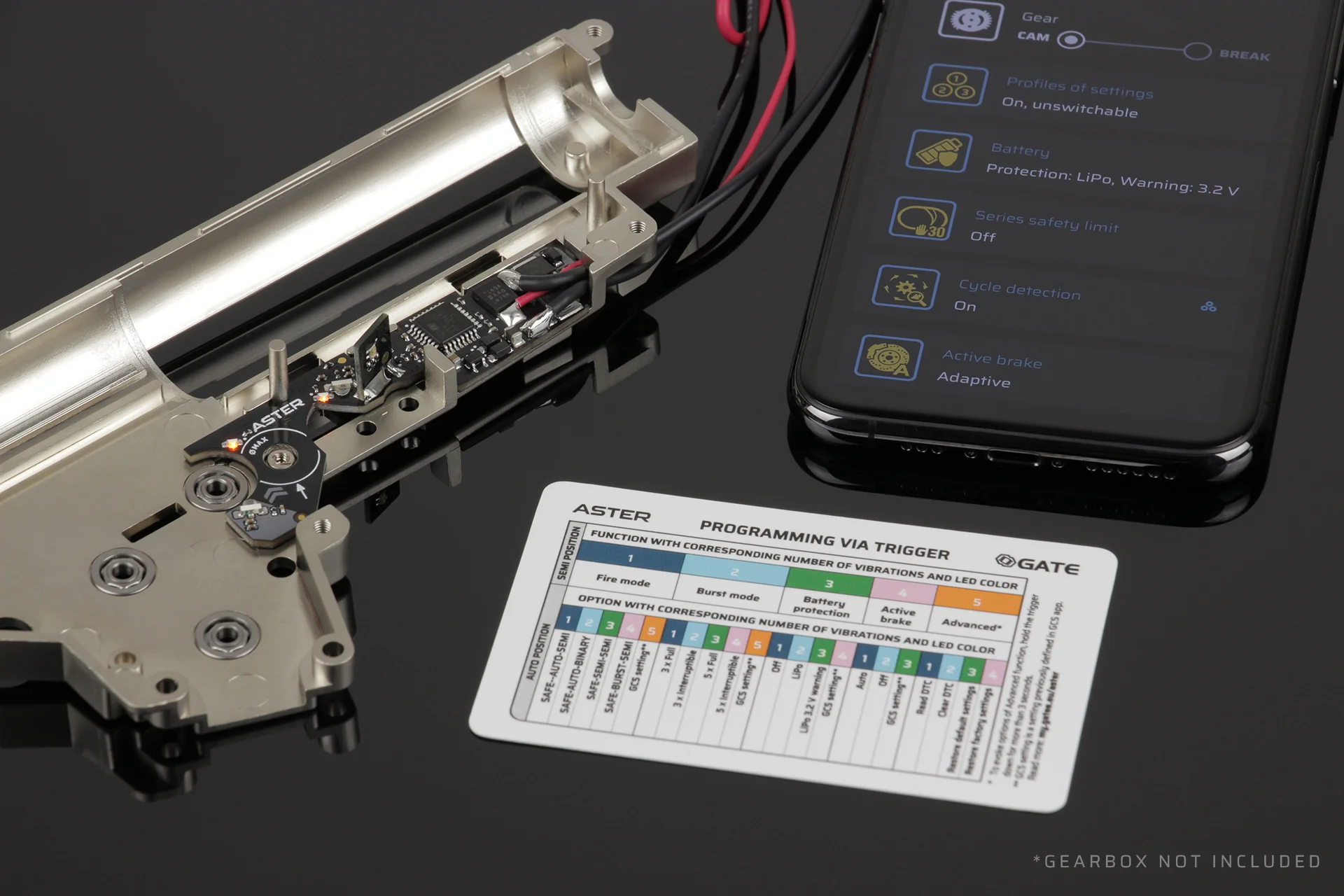 ASTER SE EXPERT for V3 GB - Image 4