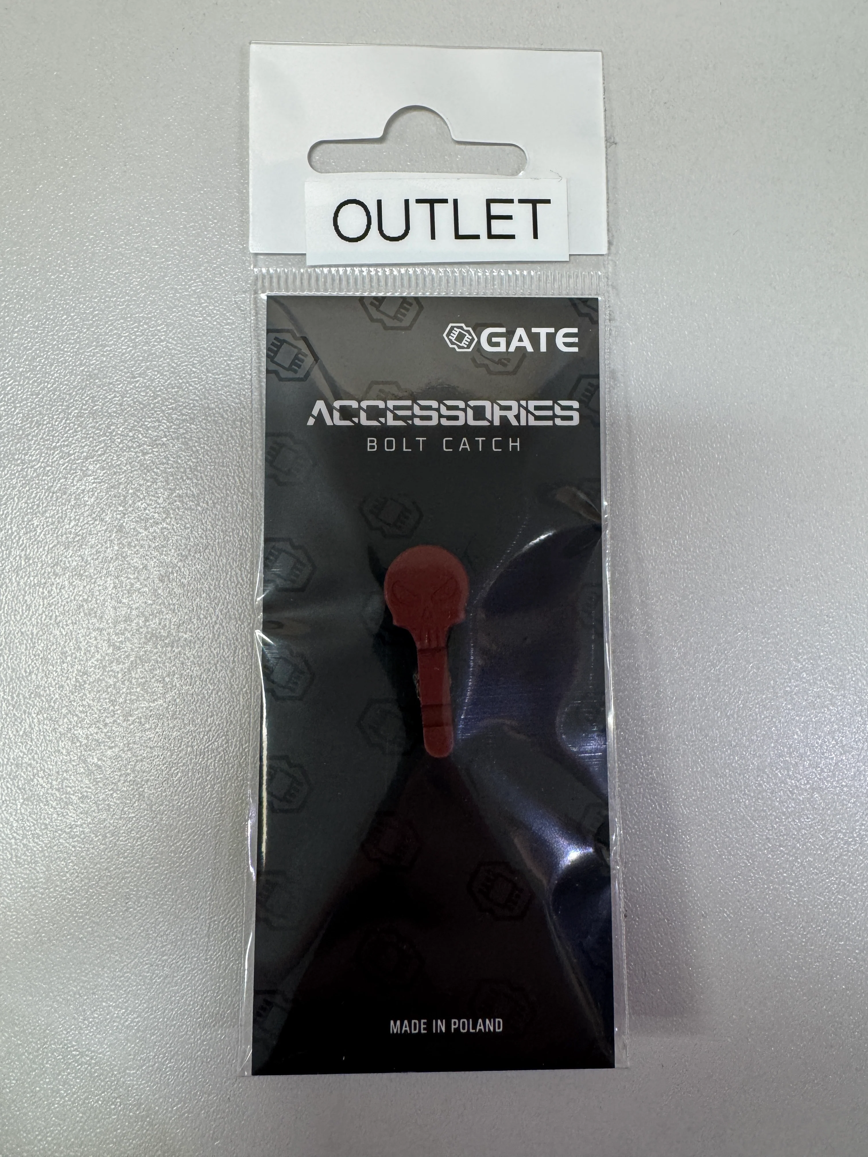 Bolt-Catch 1A1 [CNC] - OUTLET - Image 3