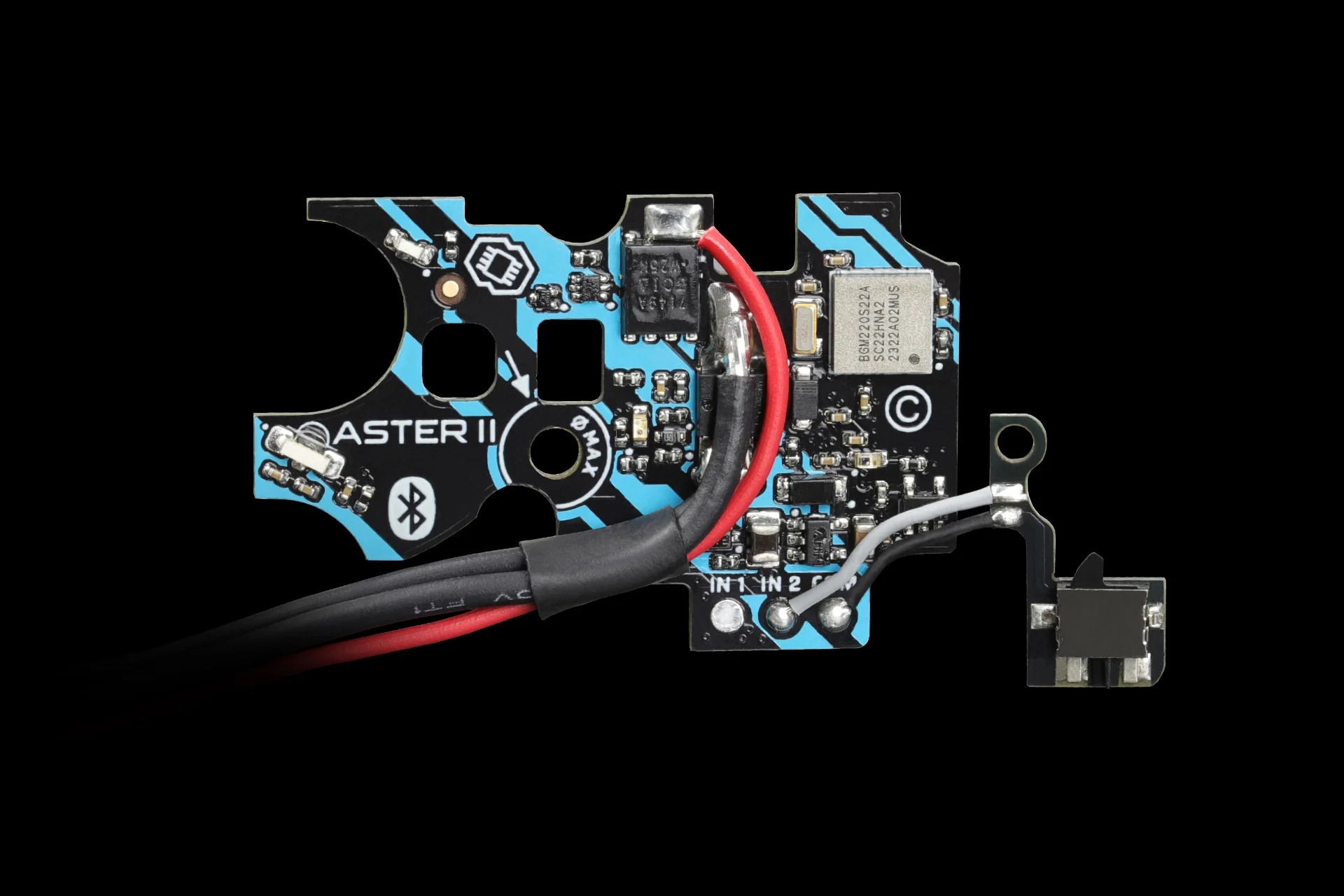 G&G V2 Promo Bundle: ASTER II Bluetooth for G&G + G5 Smart Brushless Motor - Image 10