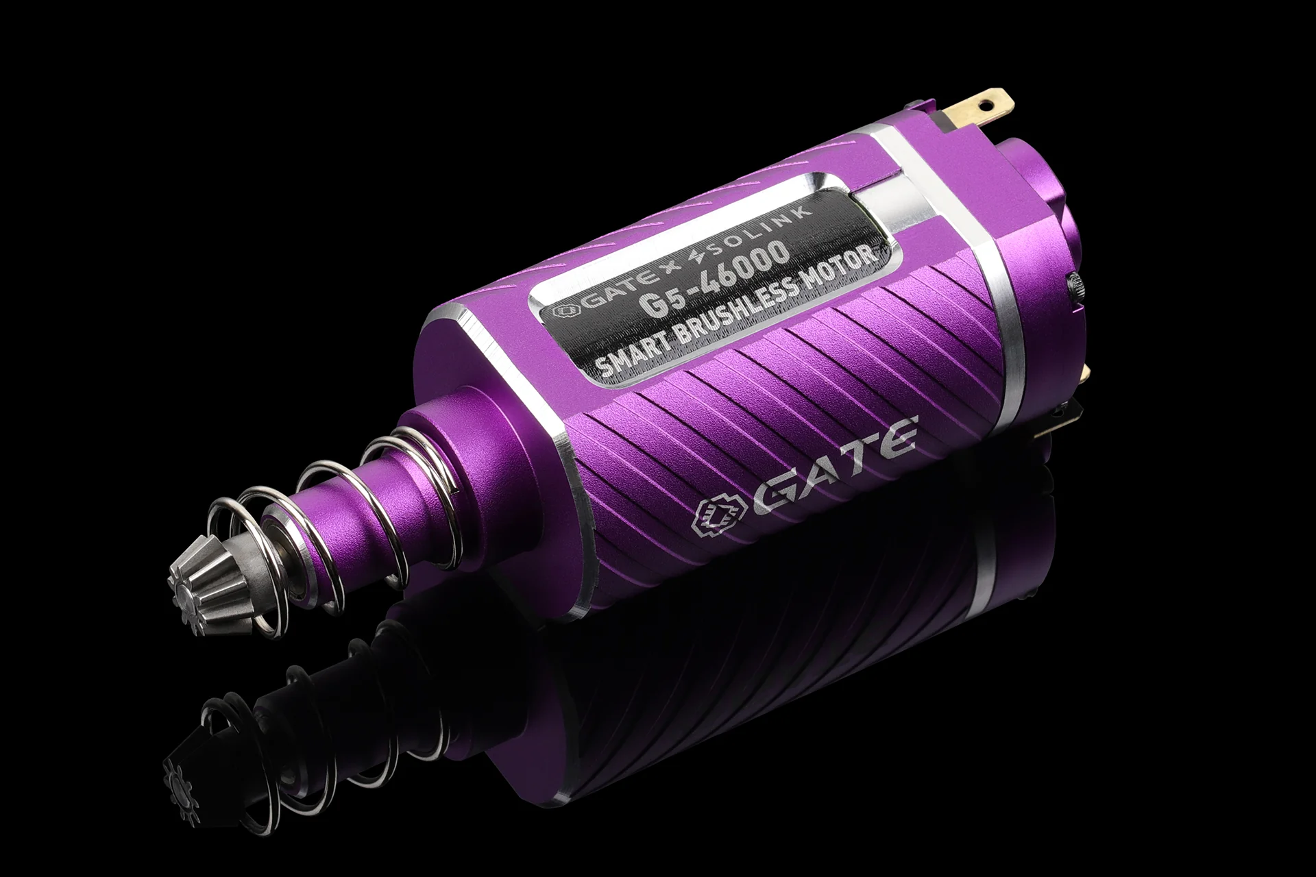 V2 Promo Bundle: ASTER II Bluetooth + G5 Plus Smart Brushless Motor - Image 3