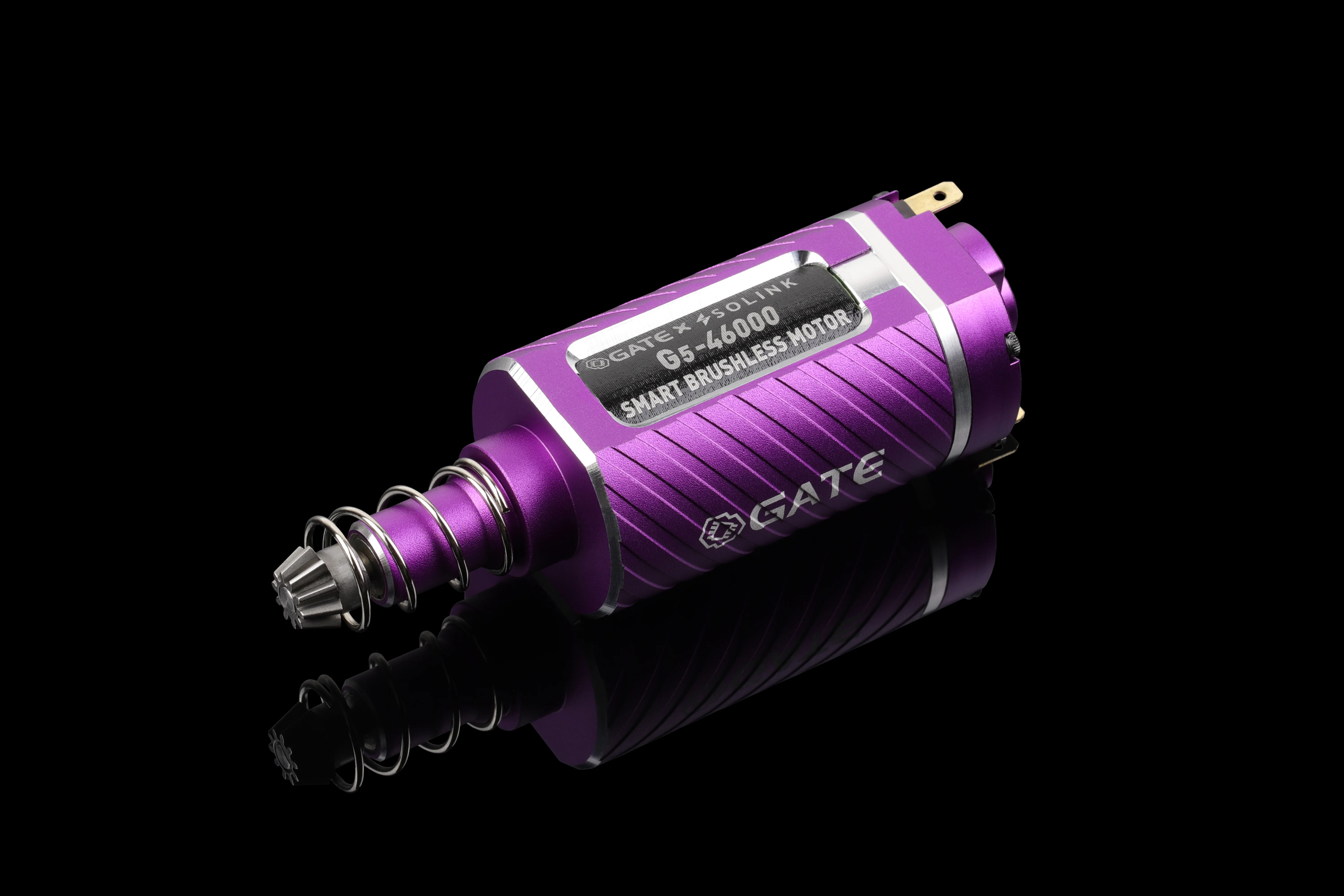 G&G V2 Promo Bundle: ASTER II Bluetooth for G&G + G5 Smart Brushless Motor - Image 5