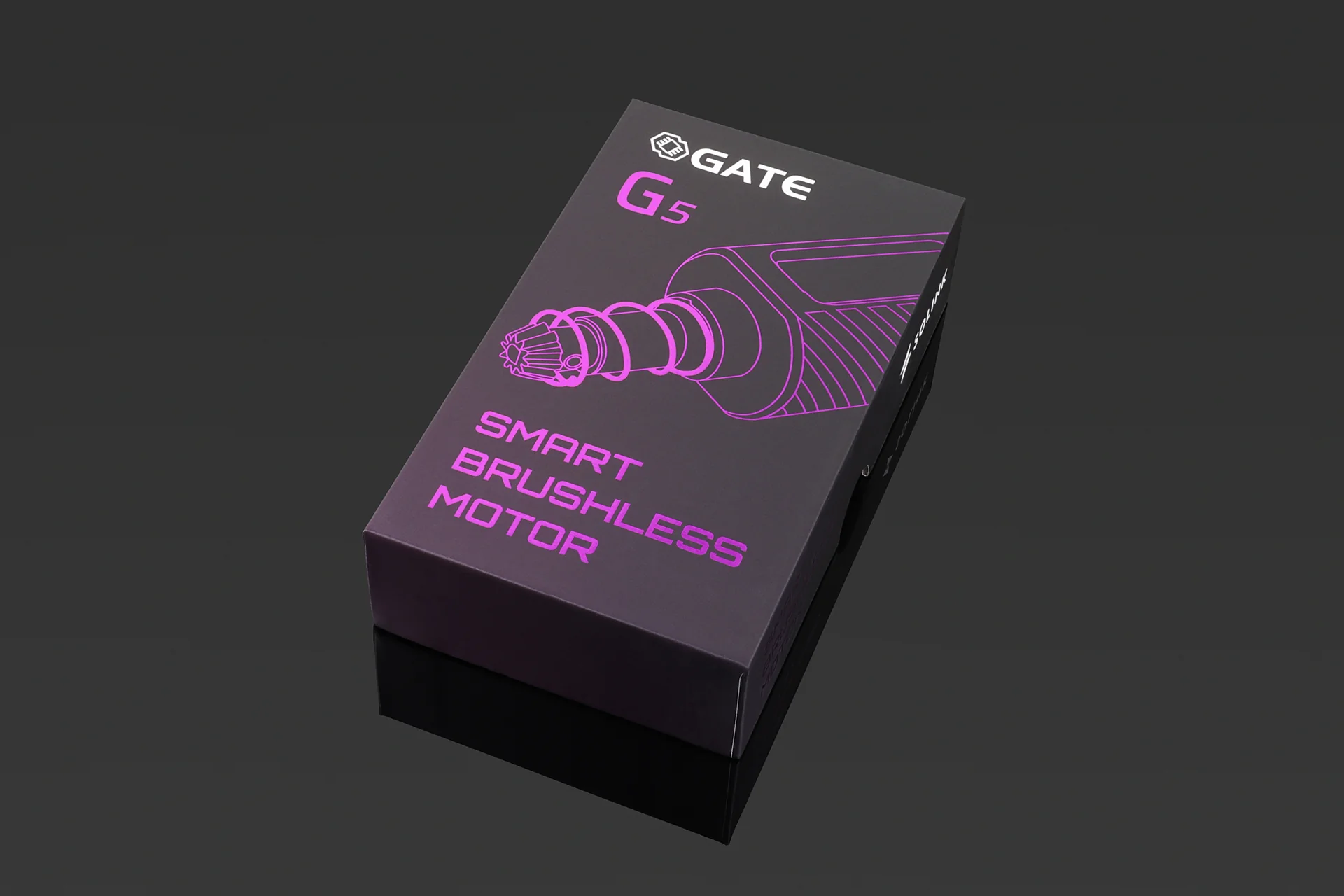 V2 Promo Bundle: ASTER II Bluetooth + G5 Plus Smart Brushless Motor - Image 7