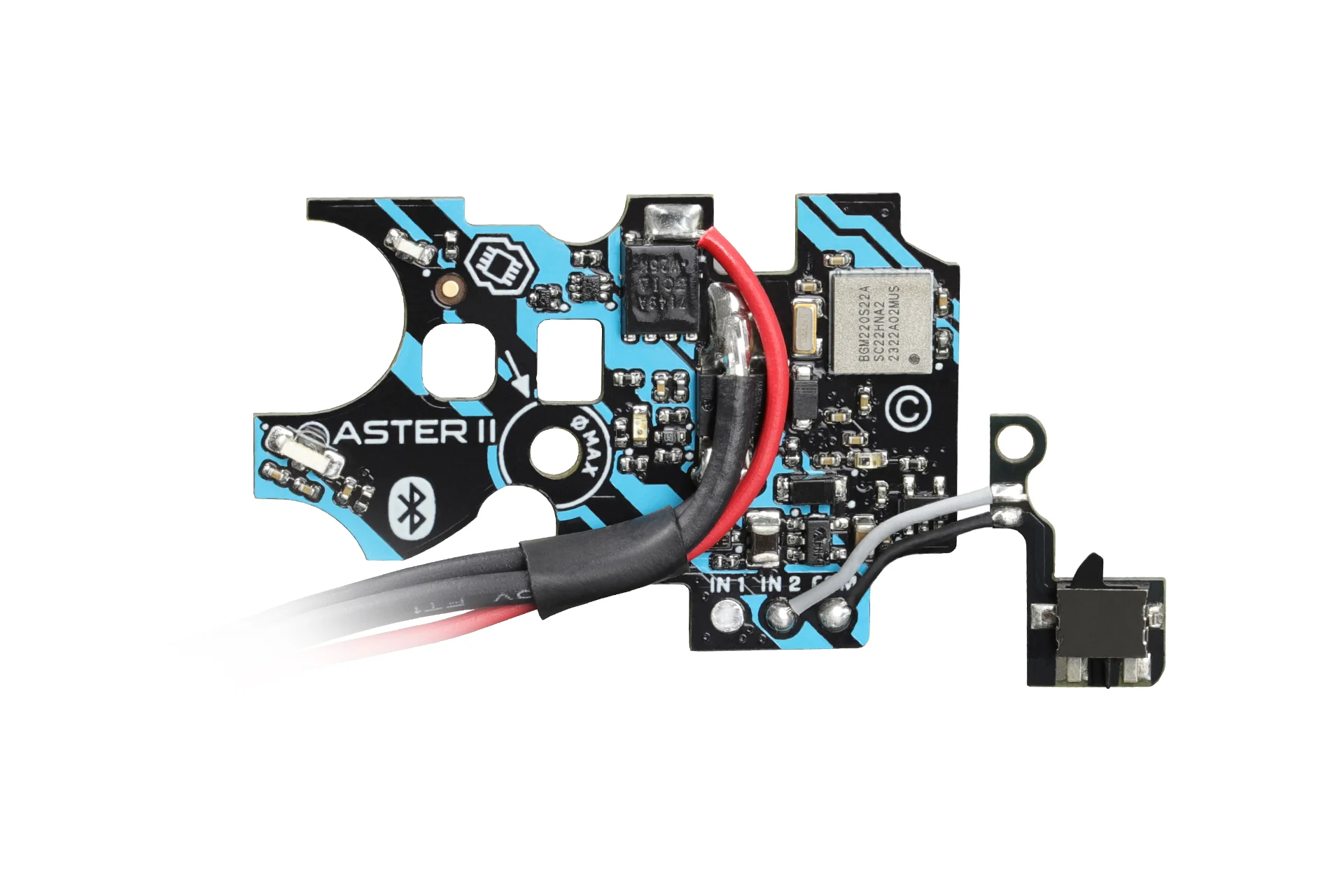 G&G V2 Promo Bundle: ASTER II Bluetooth for G&G + G5 Smart Brushless Motor - Image 8