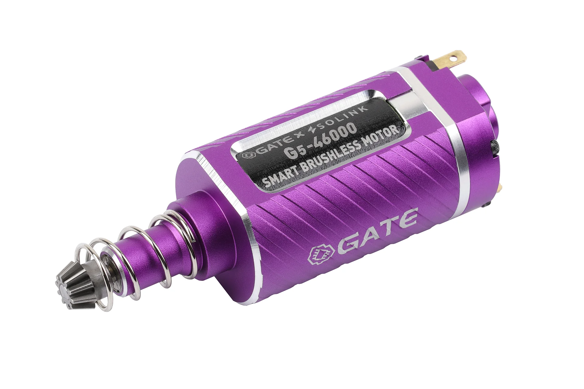 GATE G5 Plus Smart Brushless Motor [Long & Short Version] - Image 3