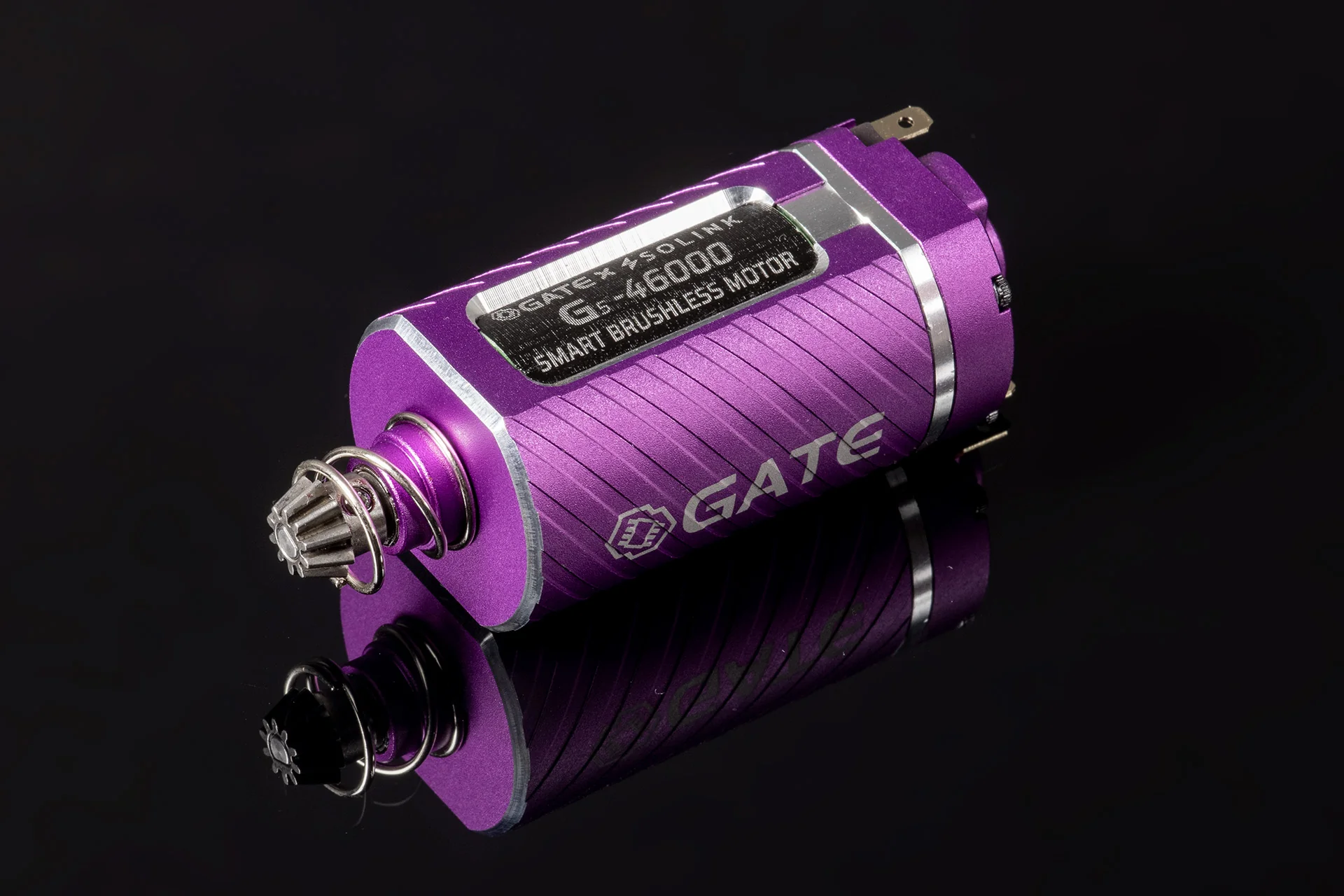 GATE G5 Plus Smart Brushless Motor [Long & Short Version] - Image 9
