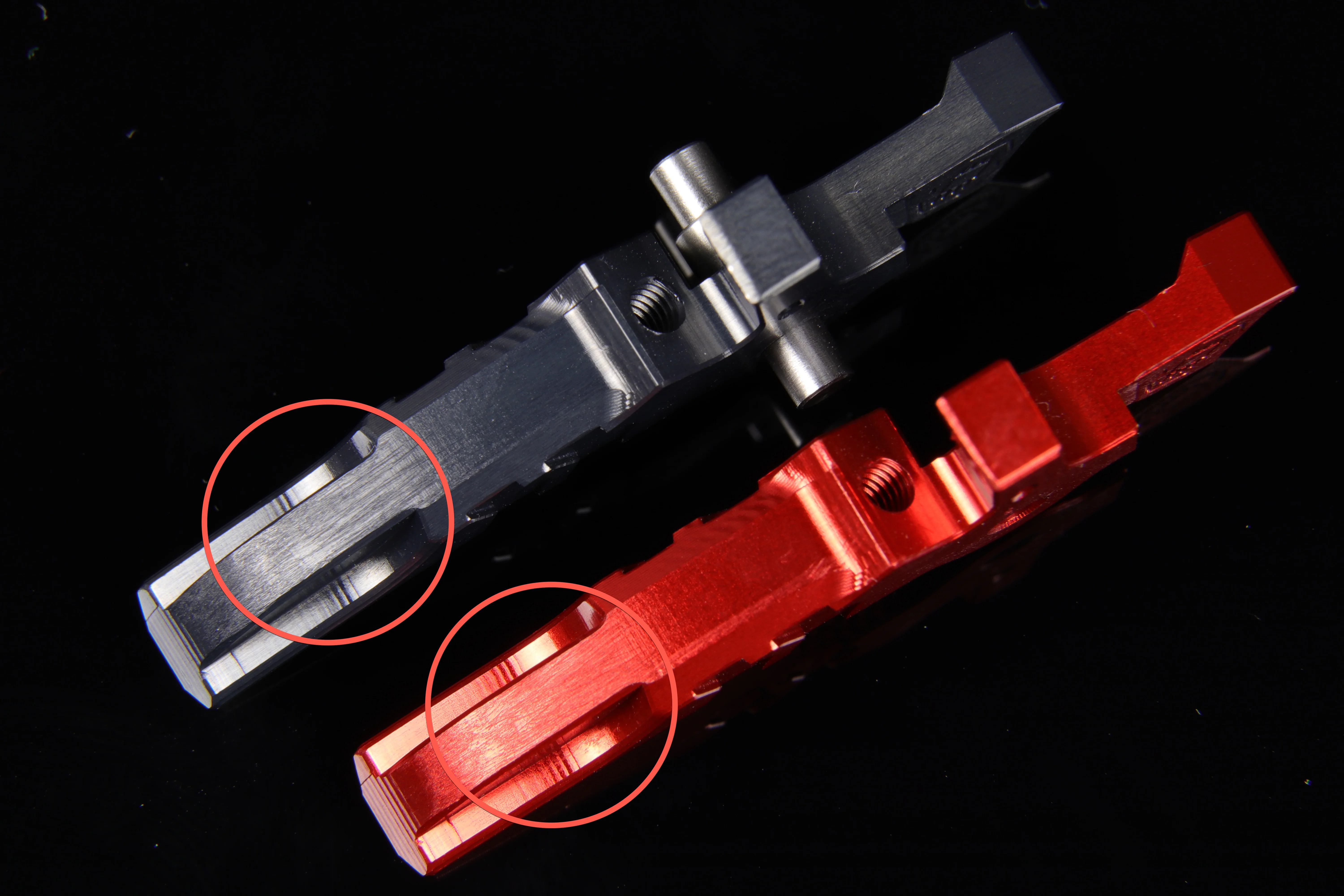 Nova Trigger 2B1 [CNC] - OUTLET - Image 4