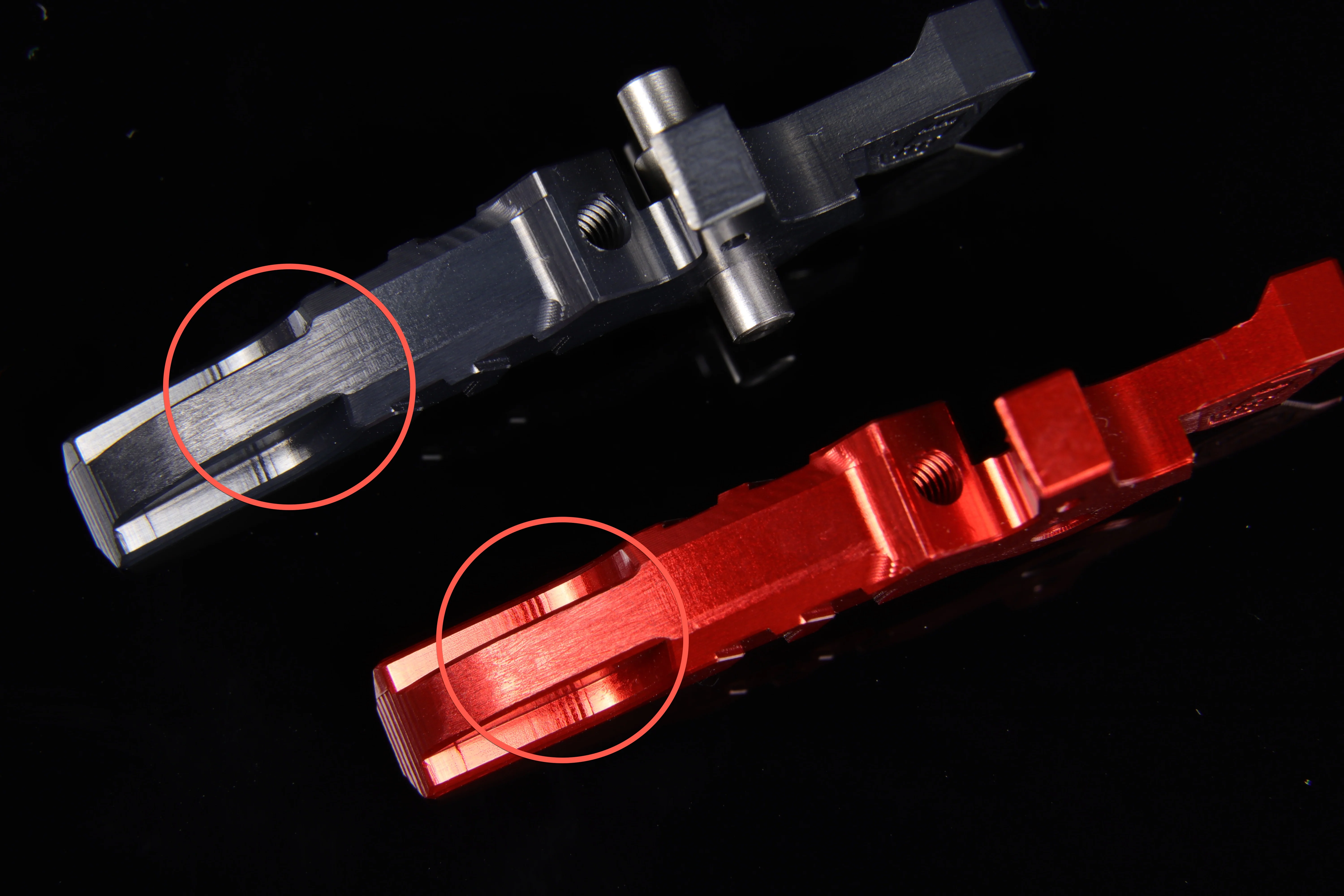 Nova Trigger 2B1 [CNC] - OUTLET - Image 5