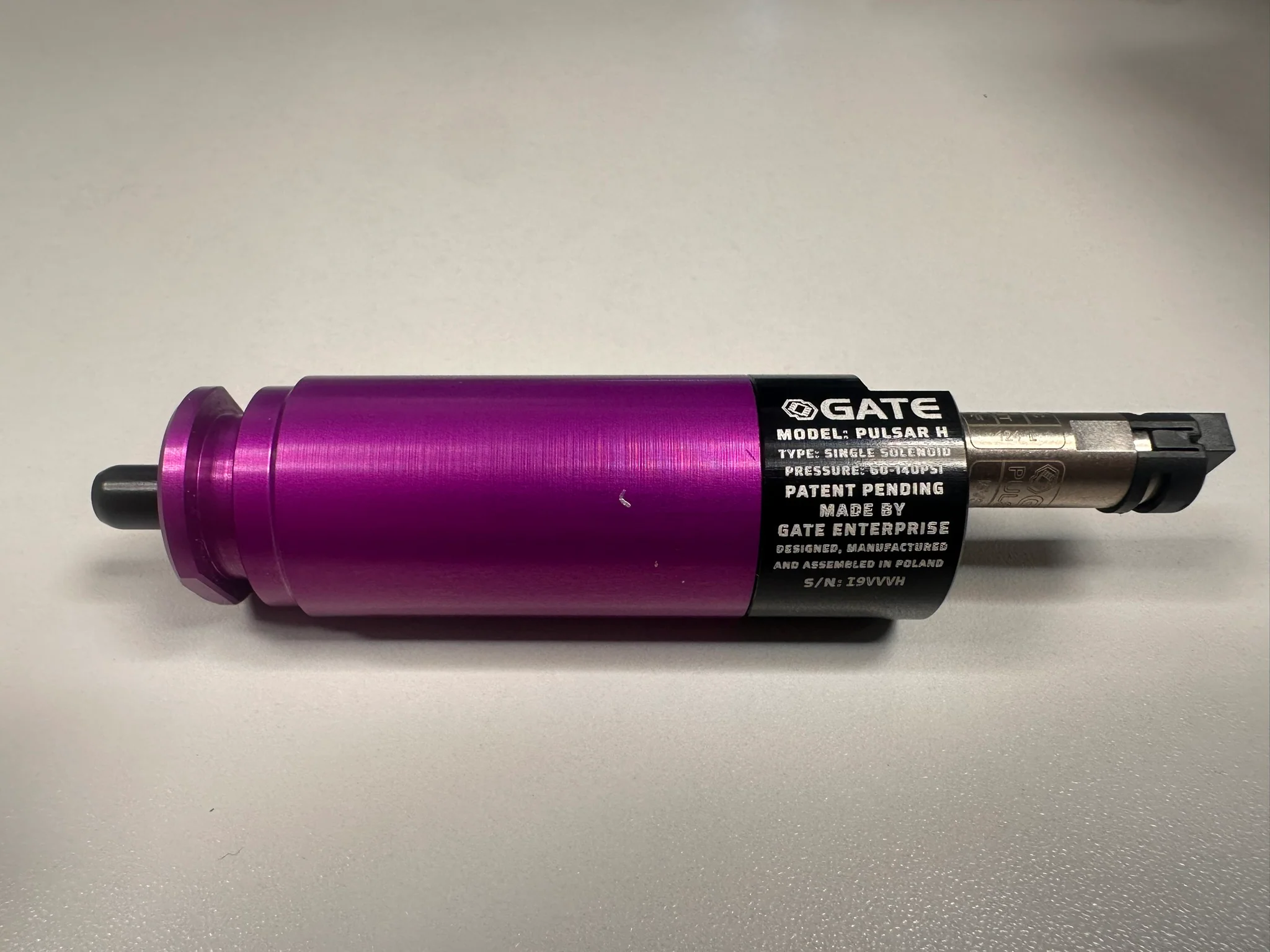 PULSAR H Hybrid HPA Engine [ETU not included] OUTLET - Image 8