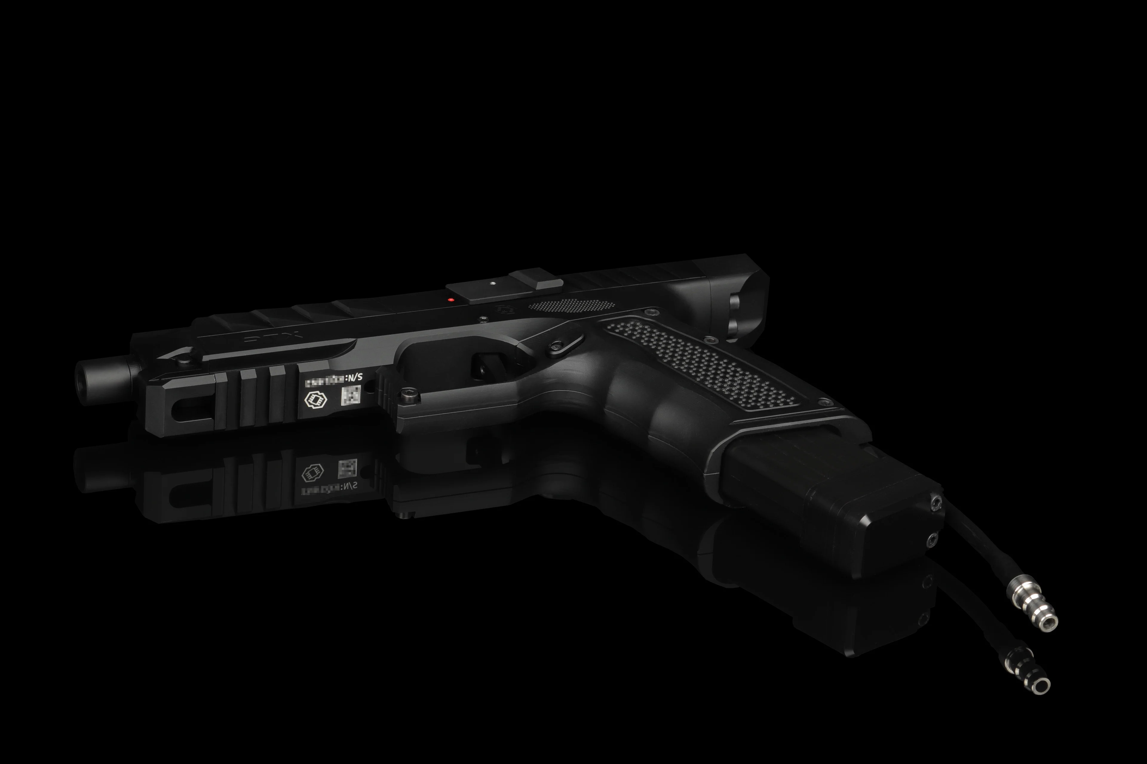PTX Pistol with PULSAR S2 HPA Engine - Image 13