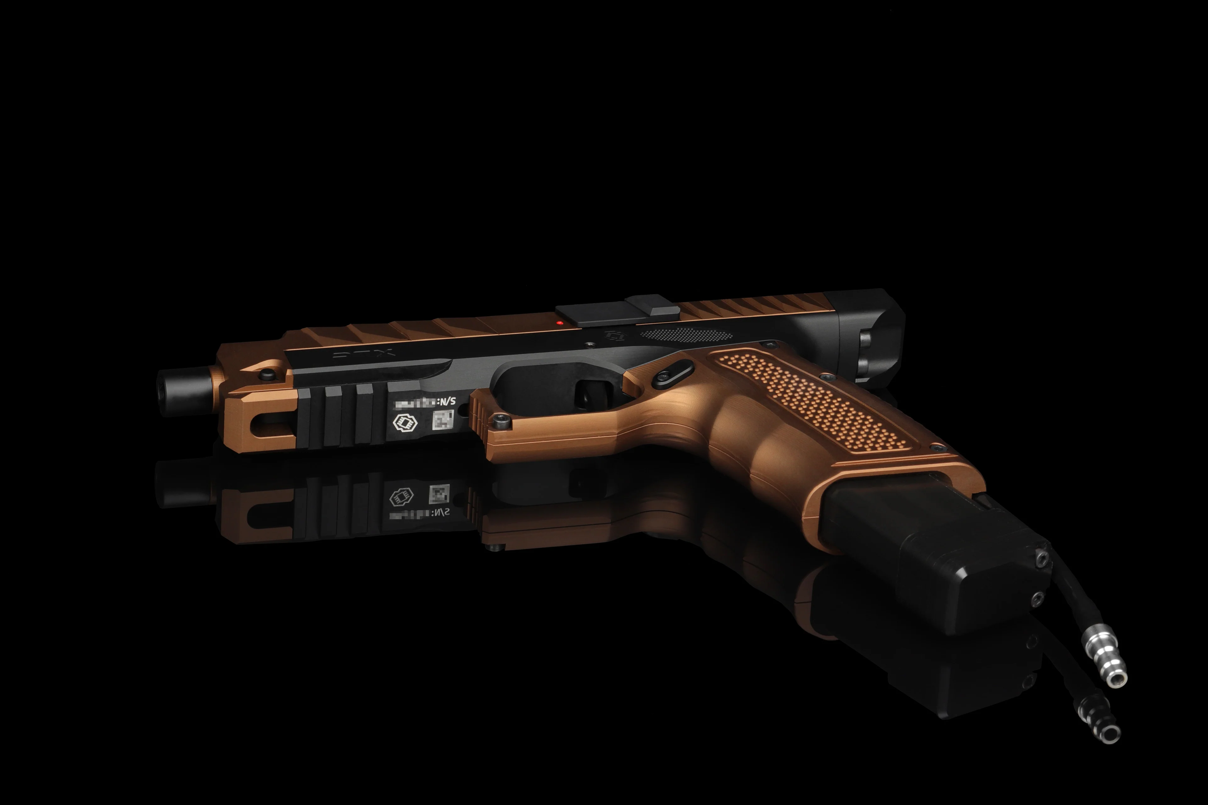 PTX Pistol with PULSAR S2 HPA Engine - Image 20