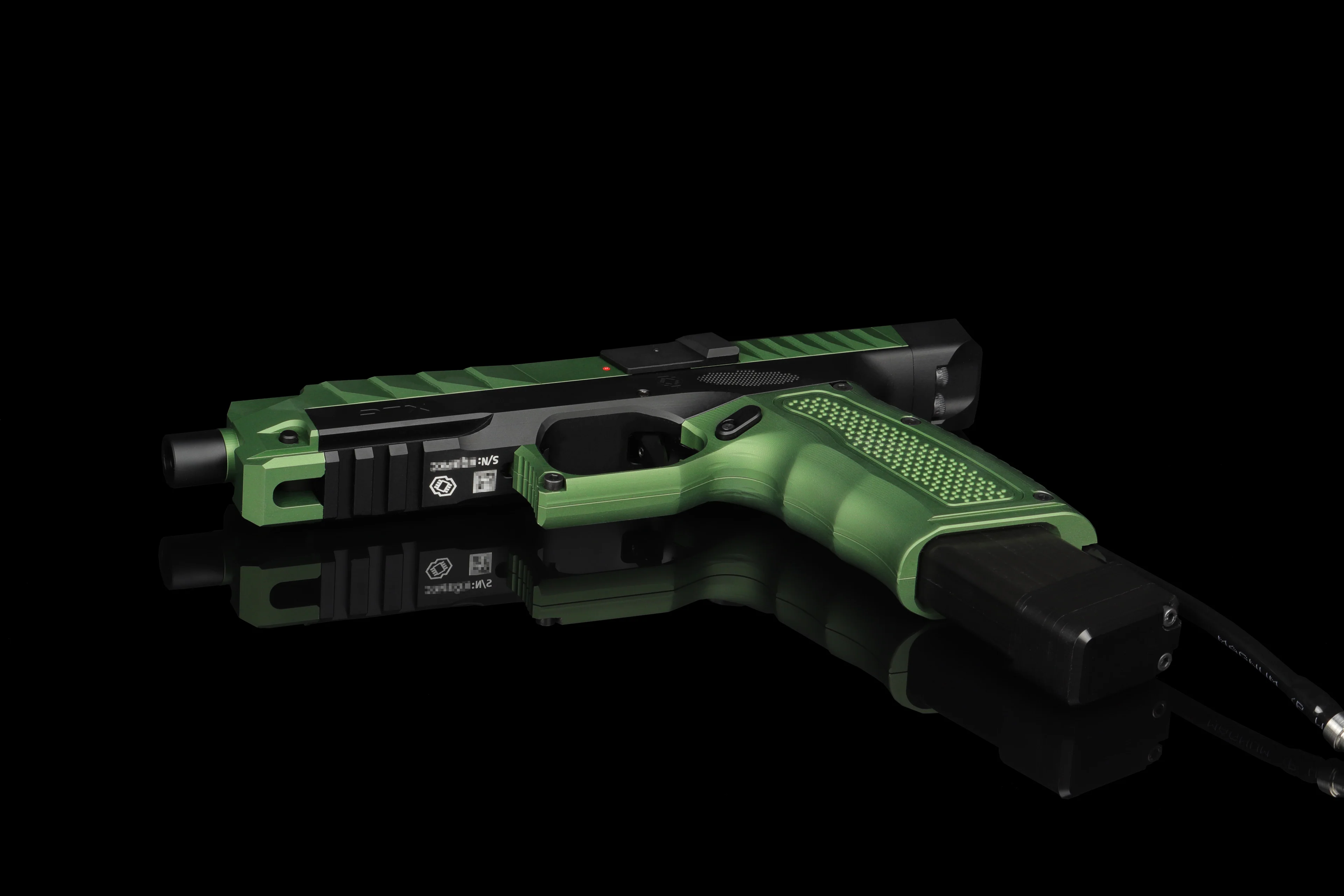 PTX Pistol with PULSAR S2 HPA Engine - Image 27