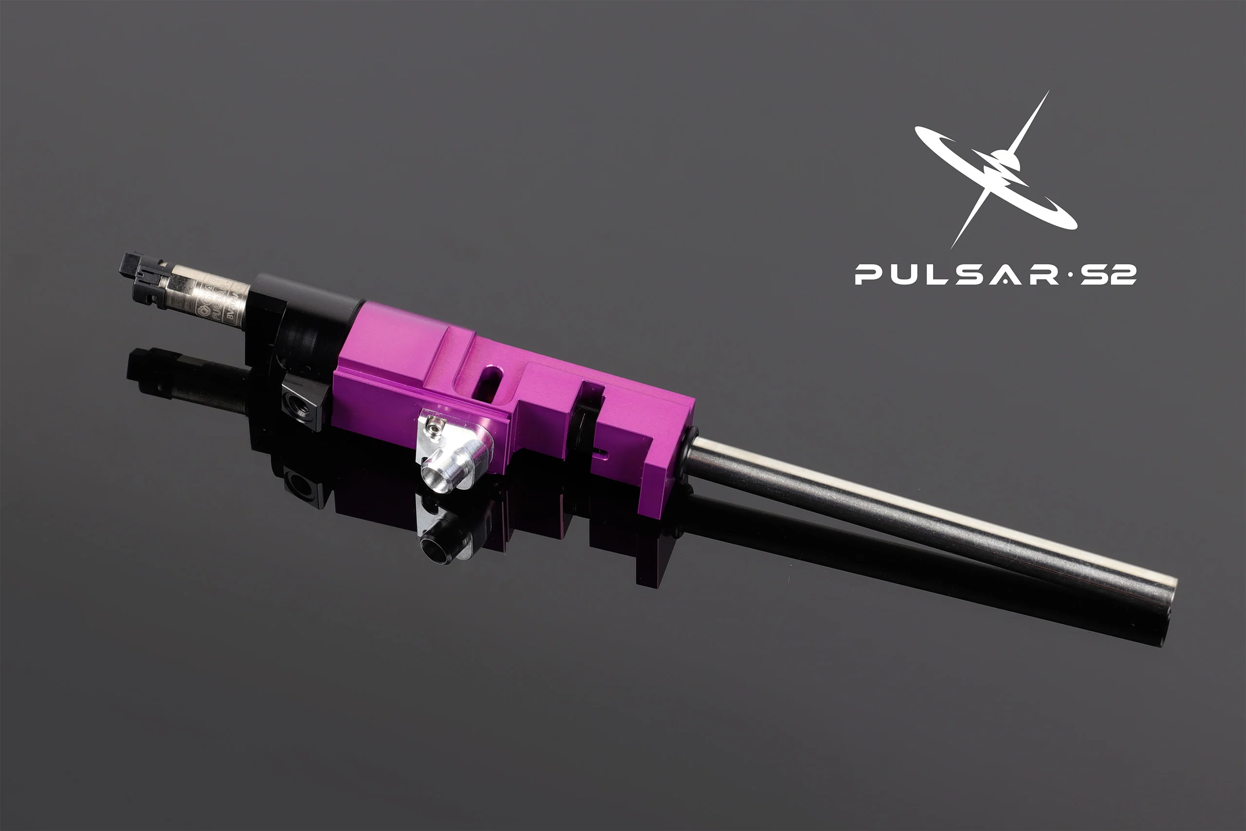 PTX Pistol with PULSAR S2 HPA Engine - Image 3