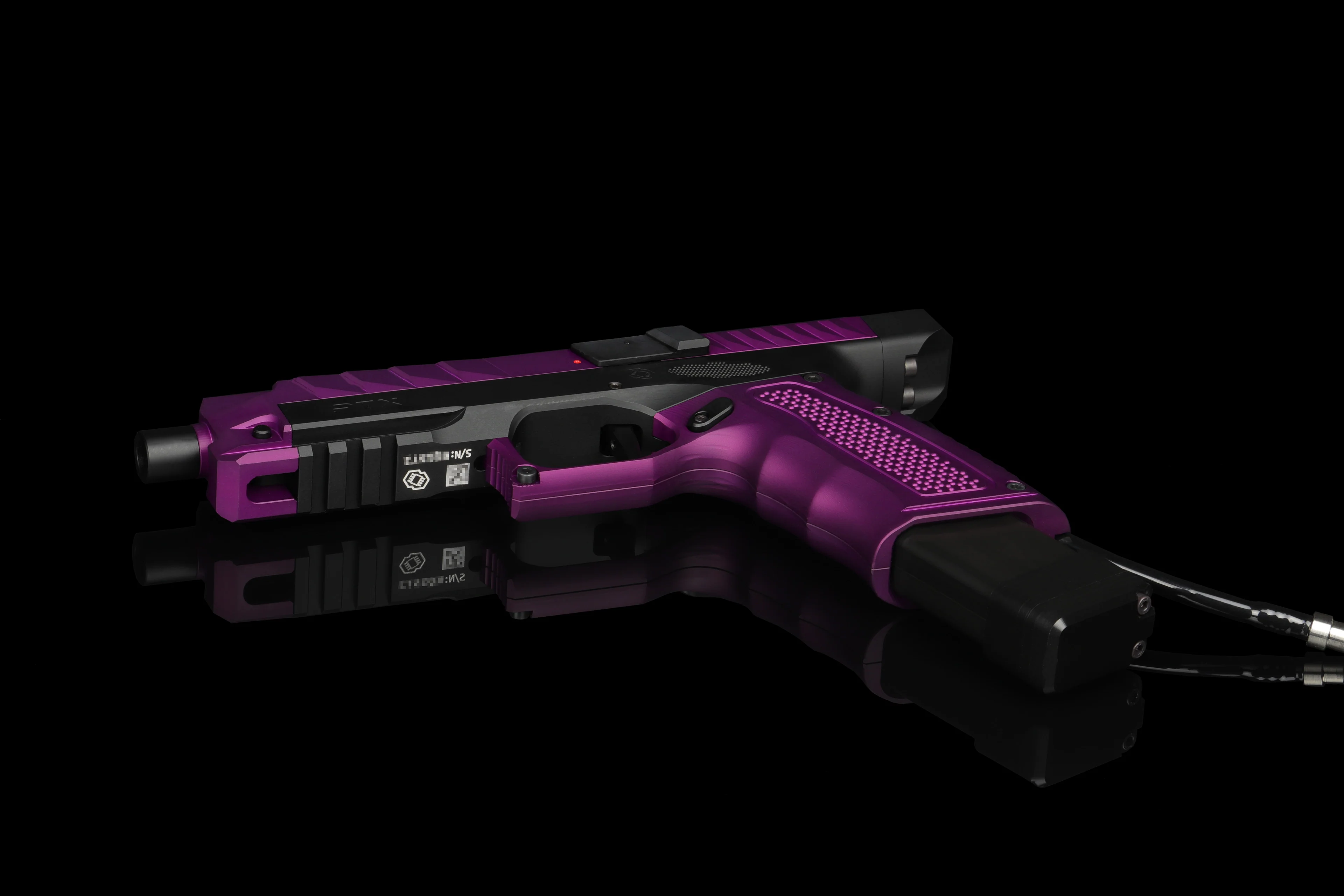 PTX Pistol with PULSAR S2 HPA Engine - Image 34