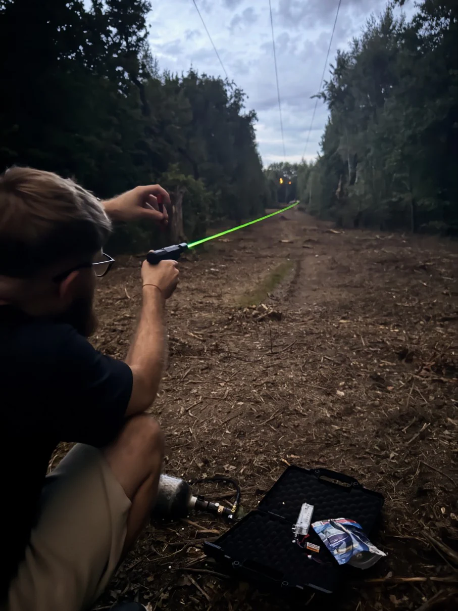 PTX Pistol with PULSAR S2 HPA Engine - Image 4
