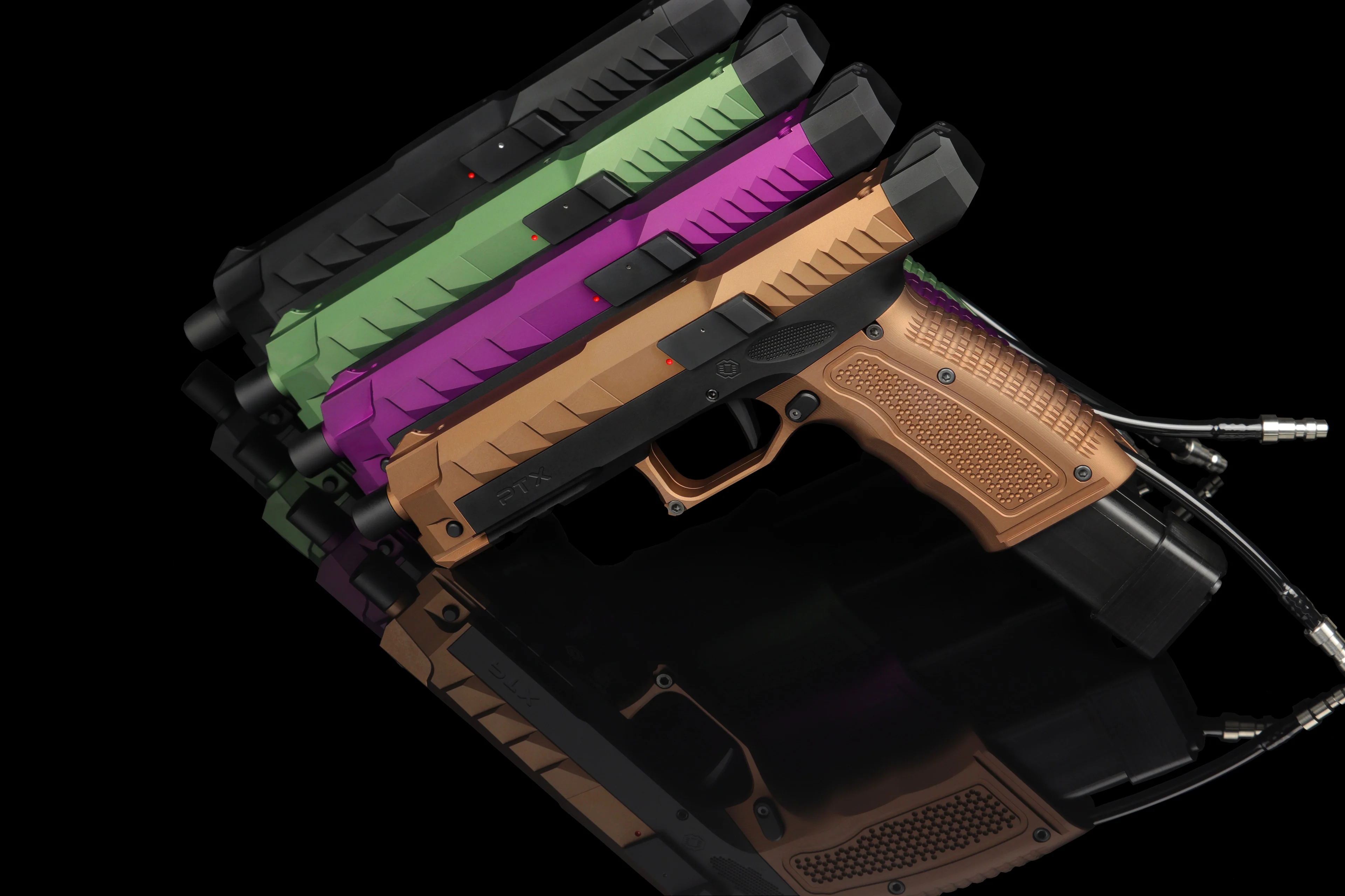 PTX Pistol with PULSAR S2 HPA Engine - Image 6