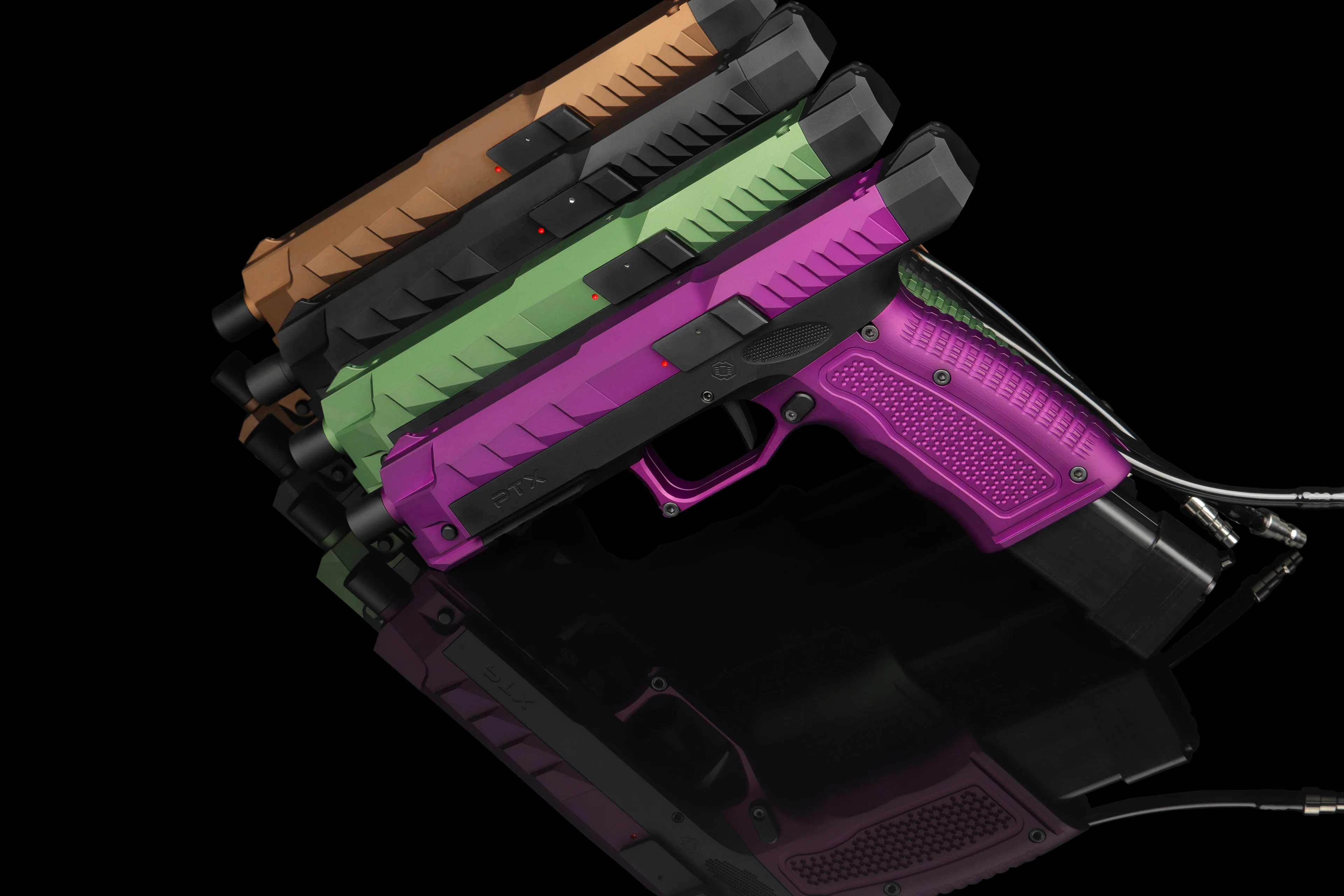 PTX Pistol with PULSAR S2 HPA Engine - Image 7