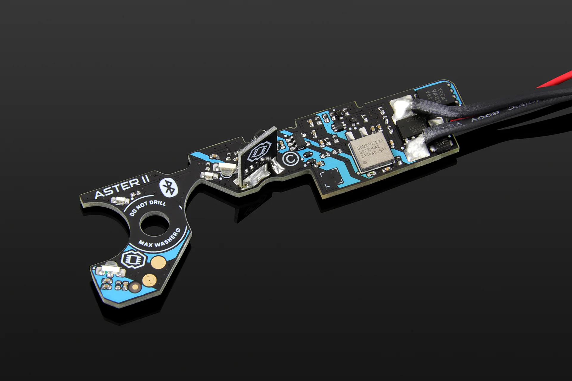 V3 Promo Bundle: ASTER II Bluetooth® for V3 + G5 Plus Smart Brushless Motor (Short - V3) - Image 3