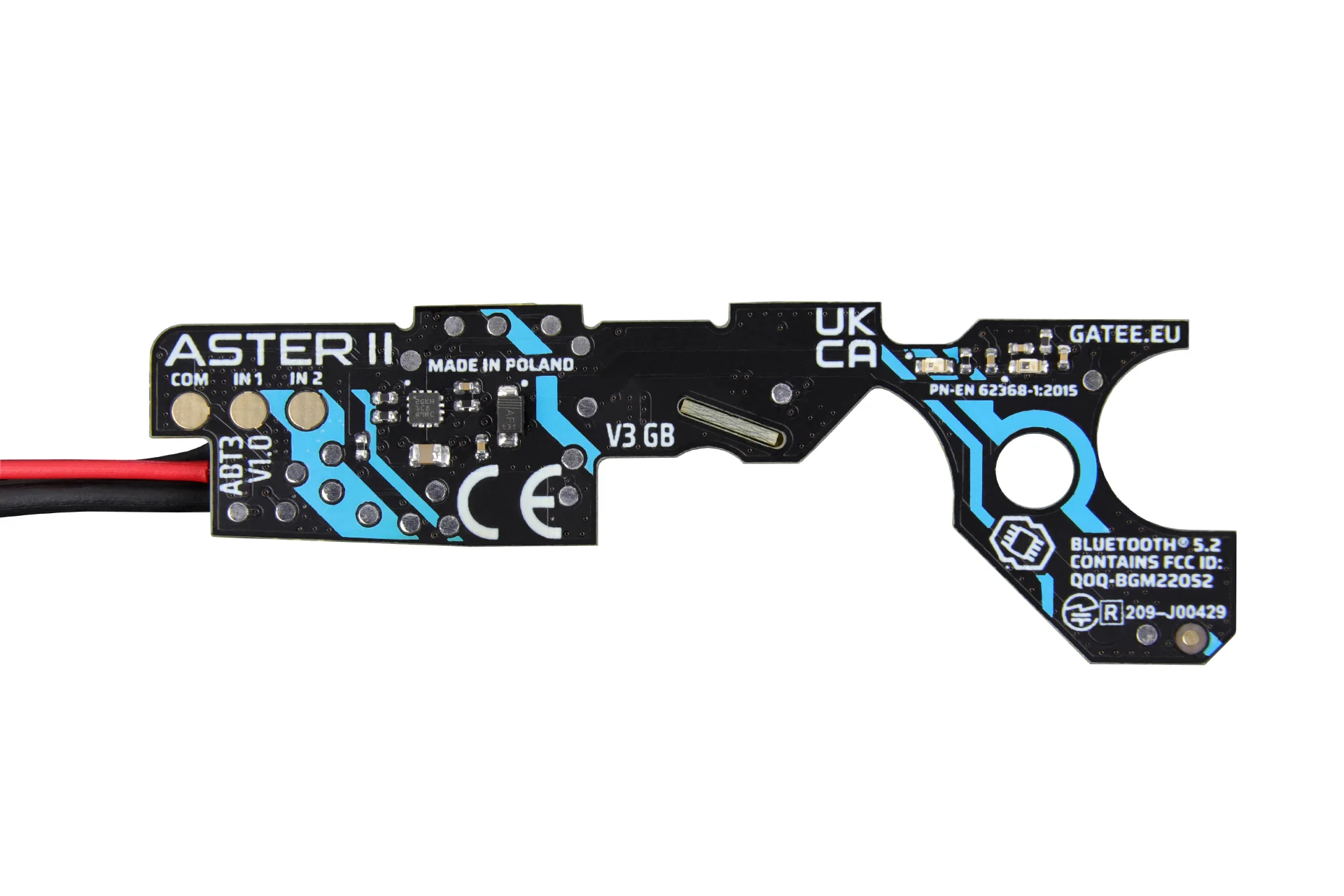 V3 Promo Bundle: ASTER II Bluetooth® for V3 + G5 Plus Smart Brushless Motor (Short - V3) - Image 5